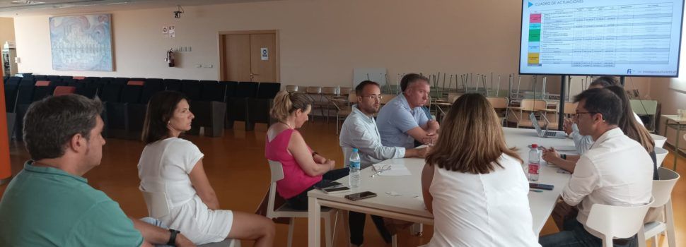 Peníscola impulsa el seu Pla de Sostenibilitat Turística amb la incorporació d’un nou equip de treball