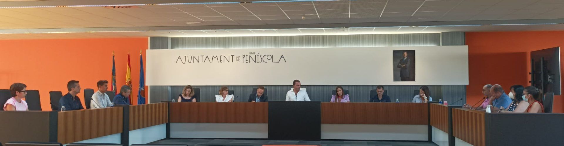 L’Ajuntament de Peníscola en ple aprova comprar el Centre d’Estudis