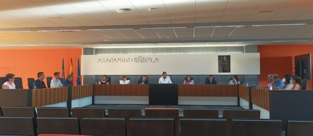 L’Ajuntament de Peníscola en ple aprova comprar el Centre d’Estudis