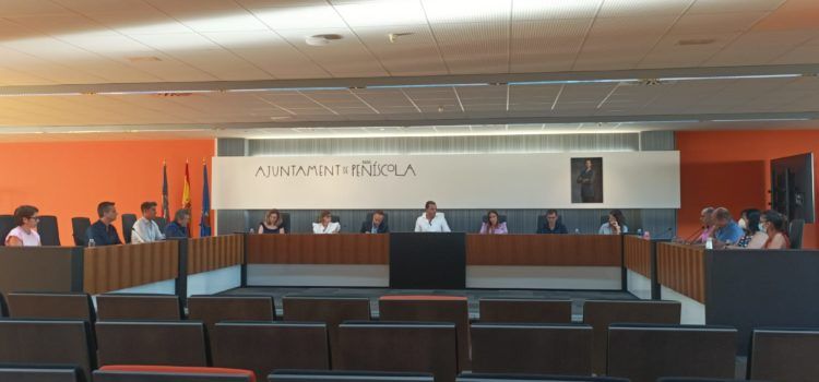 L’Ajuntament de Peníscola en ple aprova comprar el Centre d’Estudis