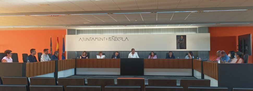 L’Ajuntament de Peníscola en ple aprova comprar el Centre d’Estudis