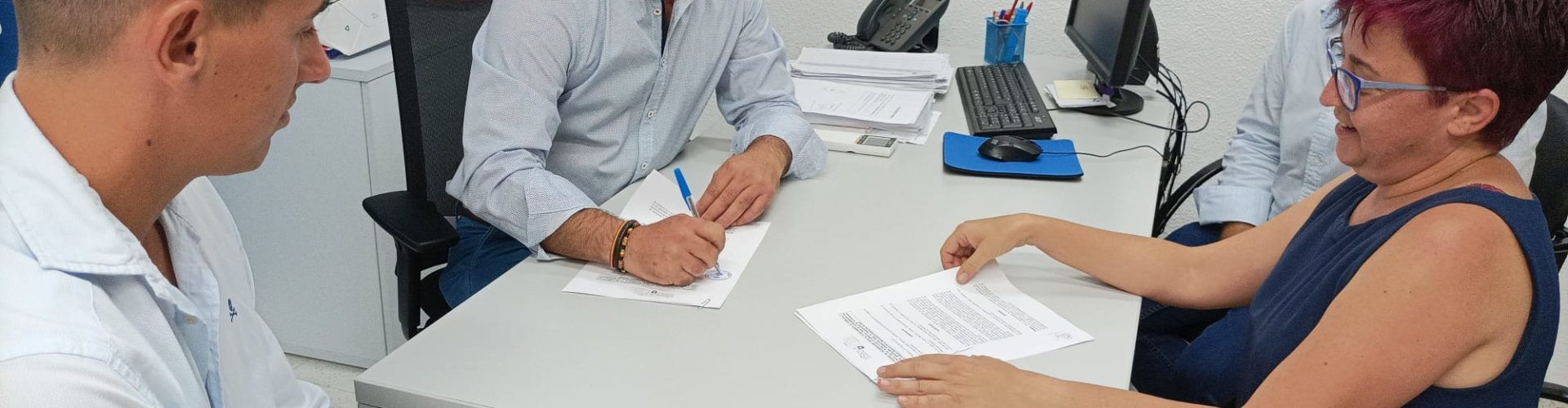 L’Ajuntament de Peníscola col·labora amb l’AMPA de l’institut i l’agrupació Fenòmens