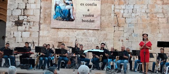 Èxit de l’actuació de la Big Band d’Alcanar a Ulldecona