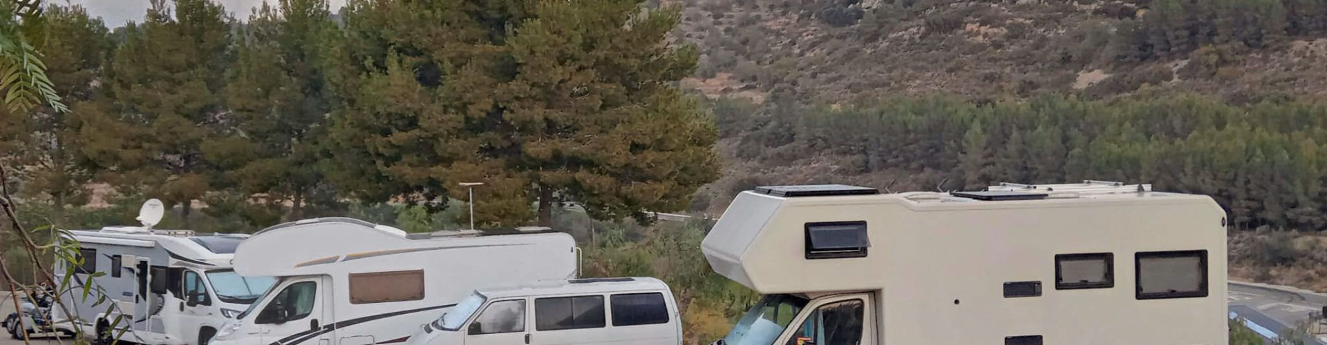 El Consell inverteix 574.546,16 euros en 25 xicotets municipis castellonencs en risc de despoblació per a atraure el turisme d’autocaravanes