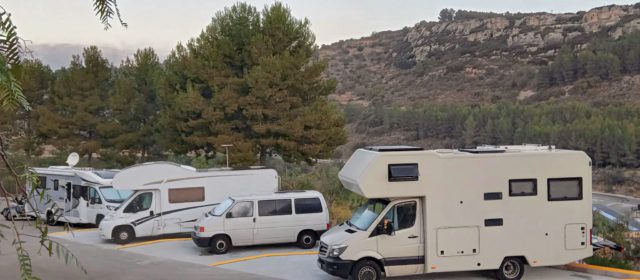 El Consell inverteix  574.546,16 euros en 25 xicotets municipis castellonencs en risc de despoblació per a atraure el turisme d’autocaravanes 
