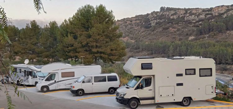 El Consell inverteix 574.546,16 euros en 25 xicotets municipis castellonencs en risc de despoblació per a atraure el turisme d’autocaravanes