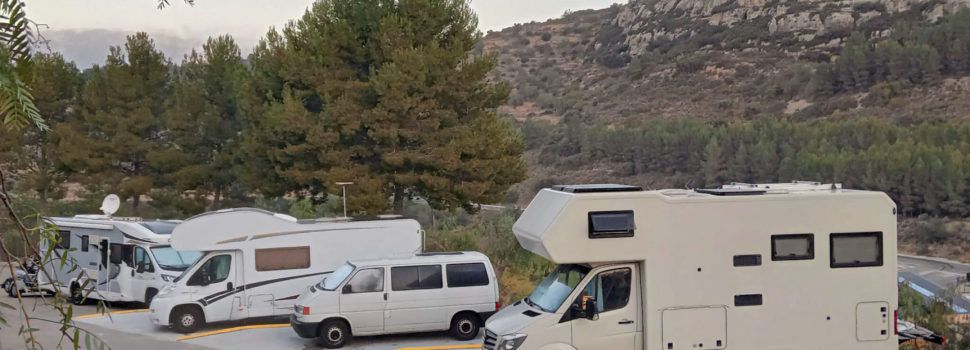 El Consell inverteix  574.546,16 euros en 25 xicotets municipis castellonencs en risc de despoblació per a atraure el turisme d’autocaravanes 
