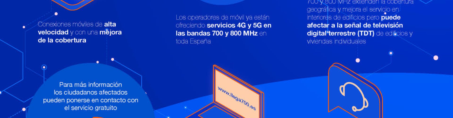 Les companyies telefòniques inicien a Vinaròs les feines per millorar la cobertura del 4G i 5G