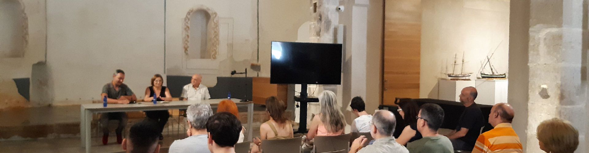 El Mucbe acull un curs de formació sobre les migracions en la Prehistòria