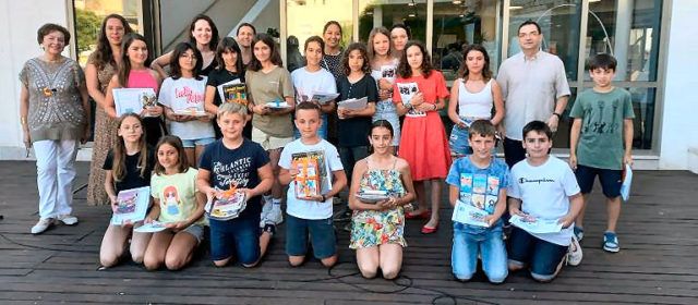 Lo Rafal torna a convocar el concurs de contes a l’escola