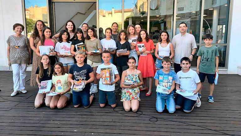 Lo Rafal torna a convocar el concurs de contes a l’escola