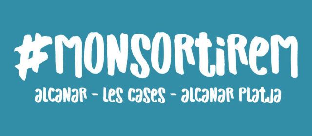 Oberta la convocatòria d’ajuts de la plataforma Monsortirem destinats a les persones afectades pels aiguats de l’1S-2021