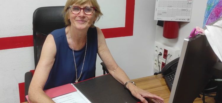 Benicarló escull María José Martínez com a persona destacada en l’àmbit de l’acció social 2022