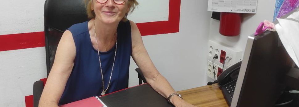 Benicarló escull María José Martínez com a persona destacada en l’àmbit de l’acció social 2022