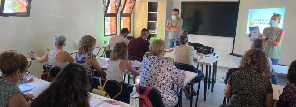 El ple de l’Ajuntament d’Ulldecona aprova la plantilla de personal incorporant els treballadors/es de la residència municipal