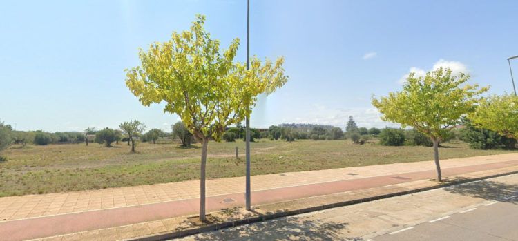 L’Ajuntament de Vinaròs projecta un parc verd de més de 12.000 m2