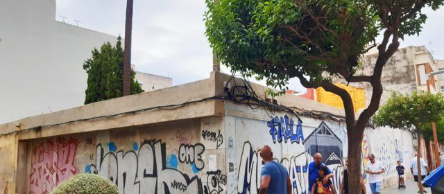 L’Ajuntament de Benicarló adequarà un pàrquing per a vehicles al costat del Mercat