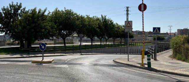 Vinaròs millora la senyalització dels passos inundables del municipi