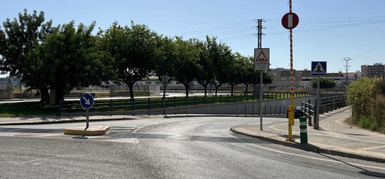Vinaròs millora la senyalització dels passos inundables del municipi