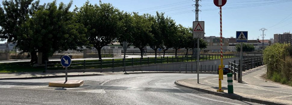 Vinaròs millora la senyalització dels passos inundables del municipi
