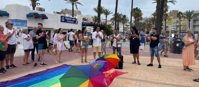 Peníscola s’adhereix a la Declaració Institucional amb motiu del Dia Internacional de l’Orgull LGTBI 