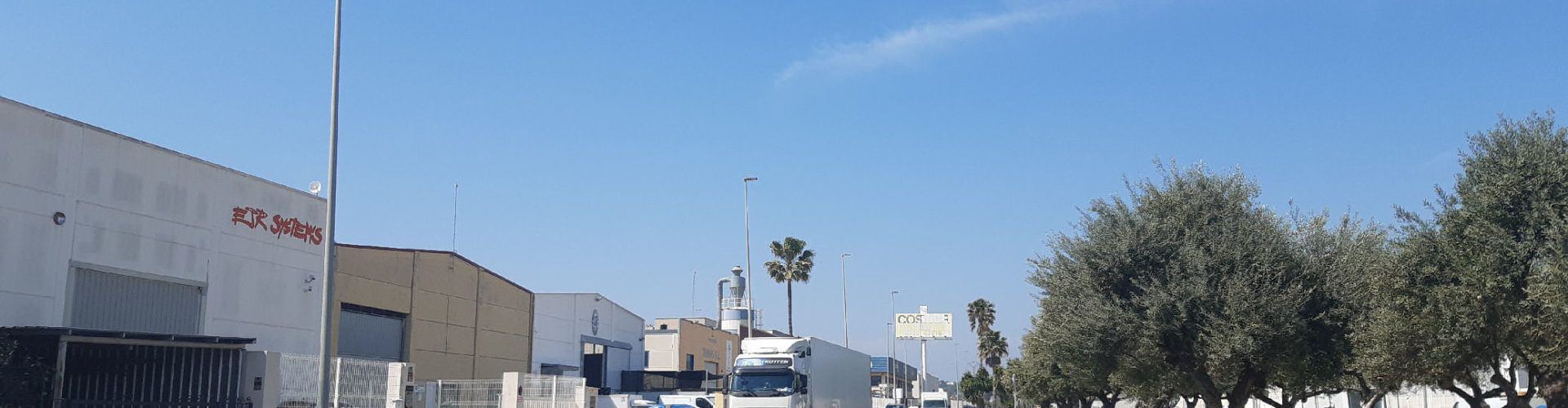 Surt a licitació a Benicarló la construcció d’un pàrquing per a vehicles pesats al polígon El Collet