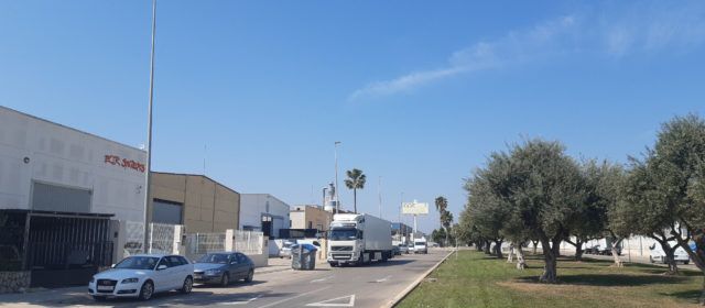 Surt a licitació a Benicarló la construcció d’un pàrquing per a vehicles pesats al polígon El Collet