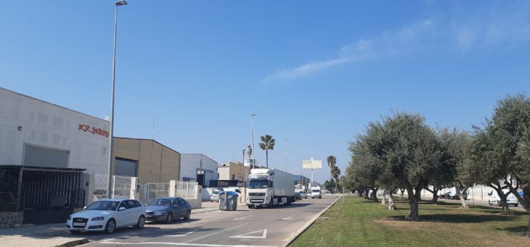 Surt a licitació a Benicarló la construcció d’un pàrquing per a vehicles pesats al polígon El Collet