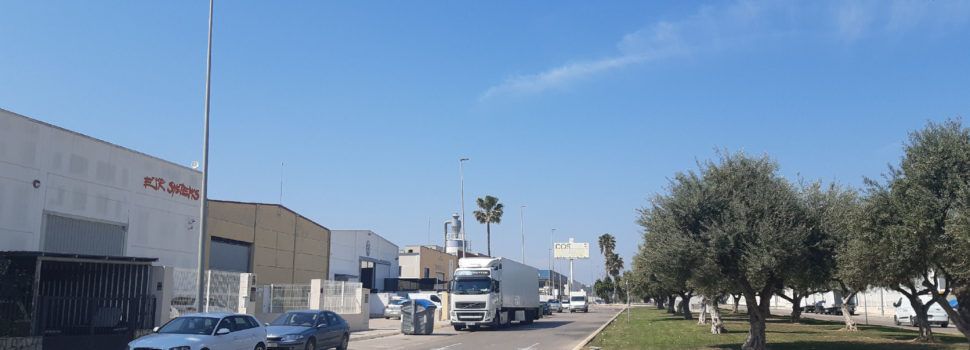 Surt a licitació a Benicarló la construcció d’un pàrquing per a vehicles pesats al polígon El Collet