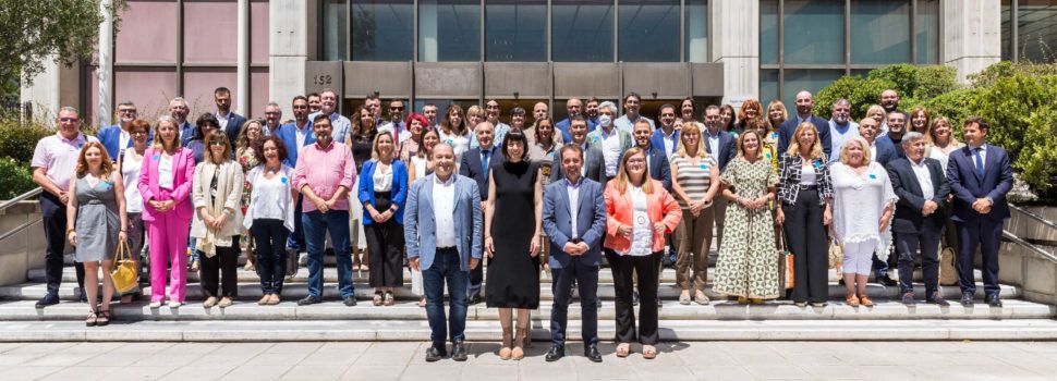 Vinaròs participa en el ple de la xarxa Innpulso de Ciutats de la Ciència i la Innovació