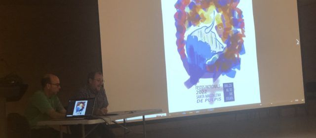 Santa Magdalena presenta el programa de Festes a les associacions locals