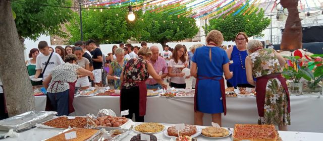 Fotos de la degustació de Cuina Local a Sant Jordi