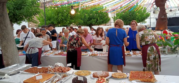 Fotos de la degustació de Cuina Local a Sant Jordi