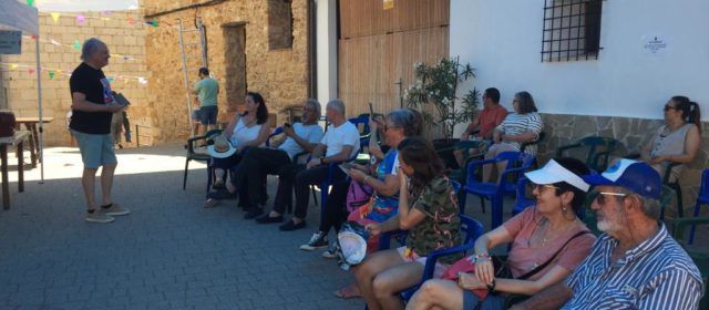 Albocàsser degusta el ‘tombet’ en L’Alifara