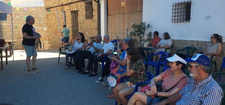 Albocàsser degusta el ‘tombet’ en L’Alifara