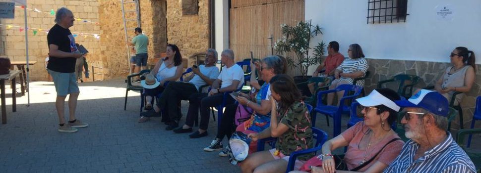 Albocàsser degusta el ‘tombet’ en L’Alifara