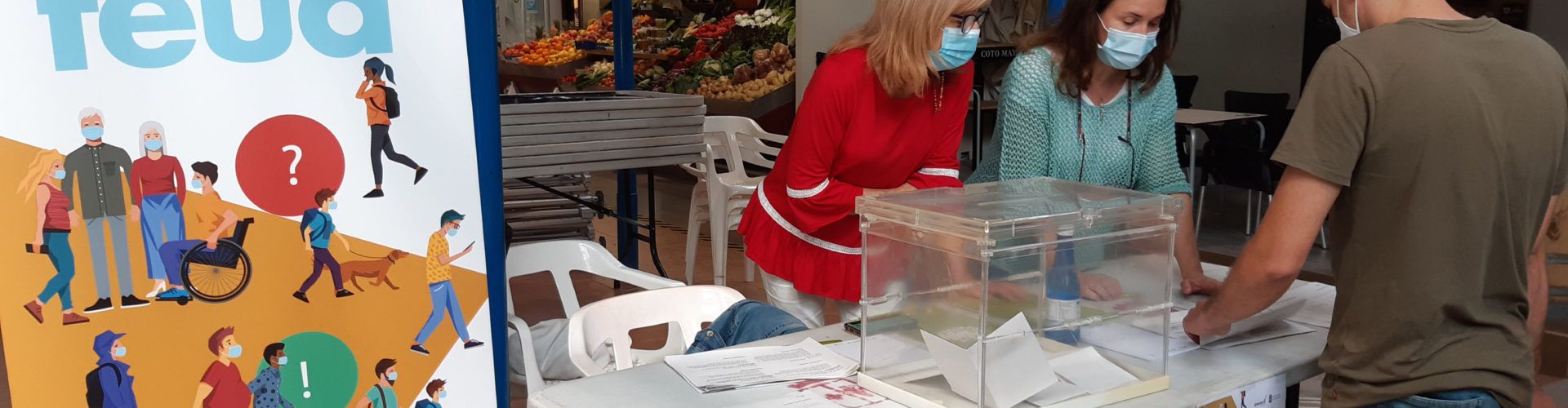 Benicarló destinarà els 100.000 euros dels pressupostos participatius a 13 projectes