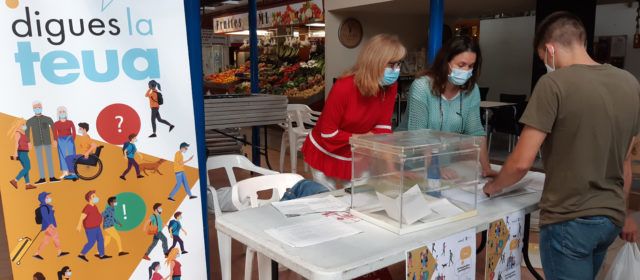 Benicarló destinarà els 100.000 euros dels pressupostos participatius a 13 projectes