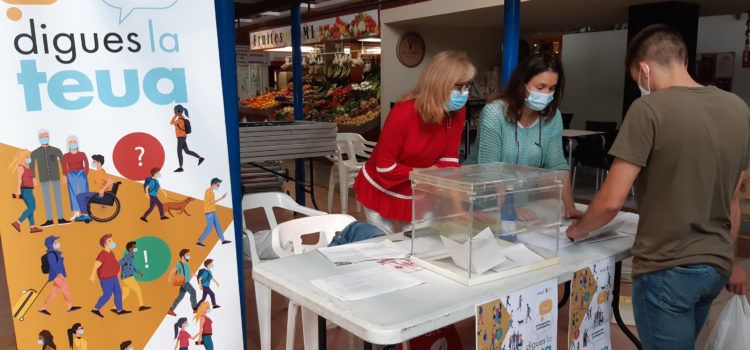 Benicarló destinarà els 100.000 euros dels pressupostos participatius a 13 projectes