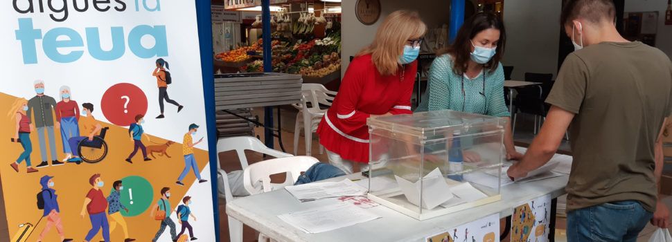 Benicarló destinarà els 100.000 euros dels pressupostos participatius a 13 projectes