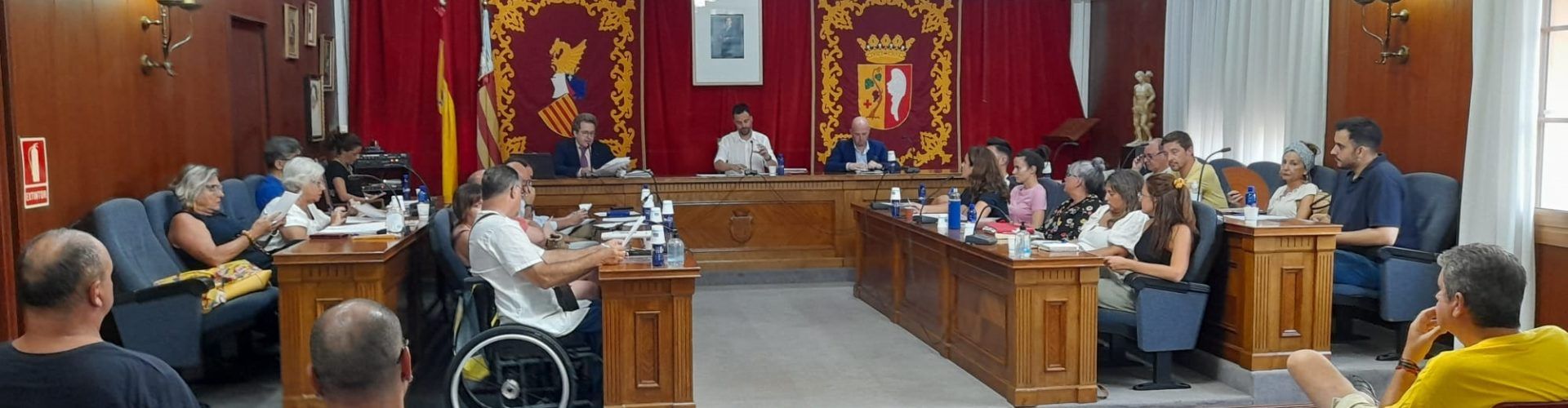 L’Ajuntament de Vinaròs renova els compromisos del pacte europeu del clima i l’energia fins al 2050