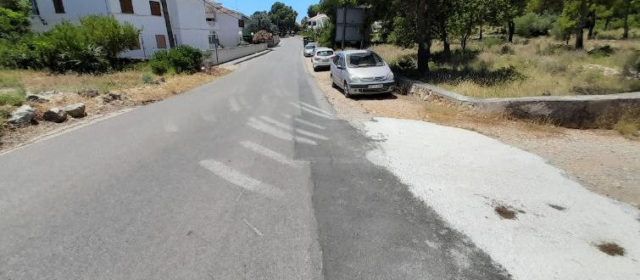 L’Ajuntament d’Alcalà-Alcossebre millorarà els accessos per als vianants en el camí Malentivet