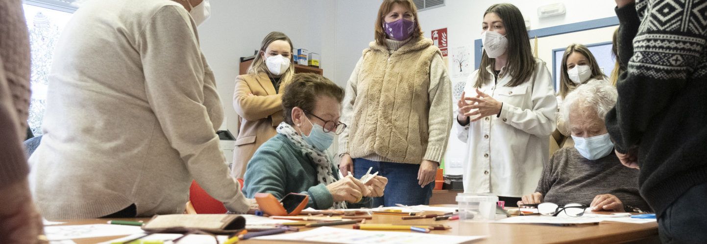 La Diputació de Castelló inverteix 306.000 euros per a protegir l’atenció primària en serveis socials en 8 municipis i 12 mancomunitats