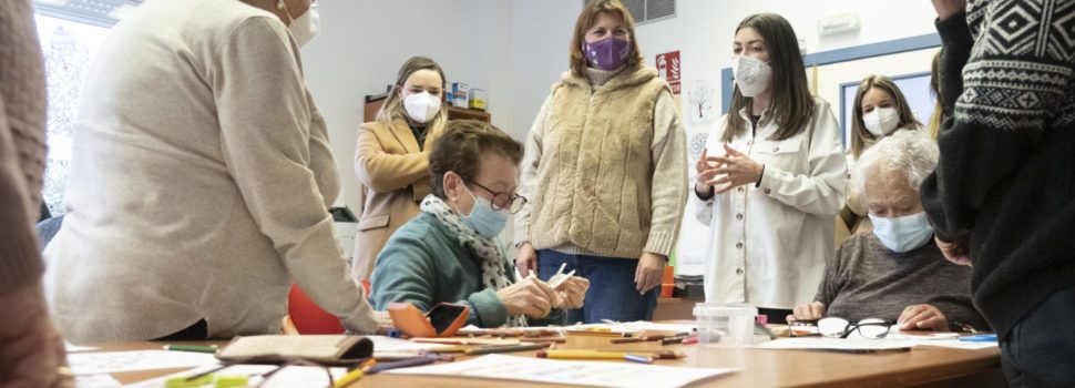 La Diputació de Castelló inverteix 306.000 euros per a protegir l’atenció primària en serveis socials en 8 municipis i 12 mancomunitats