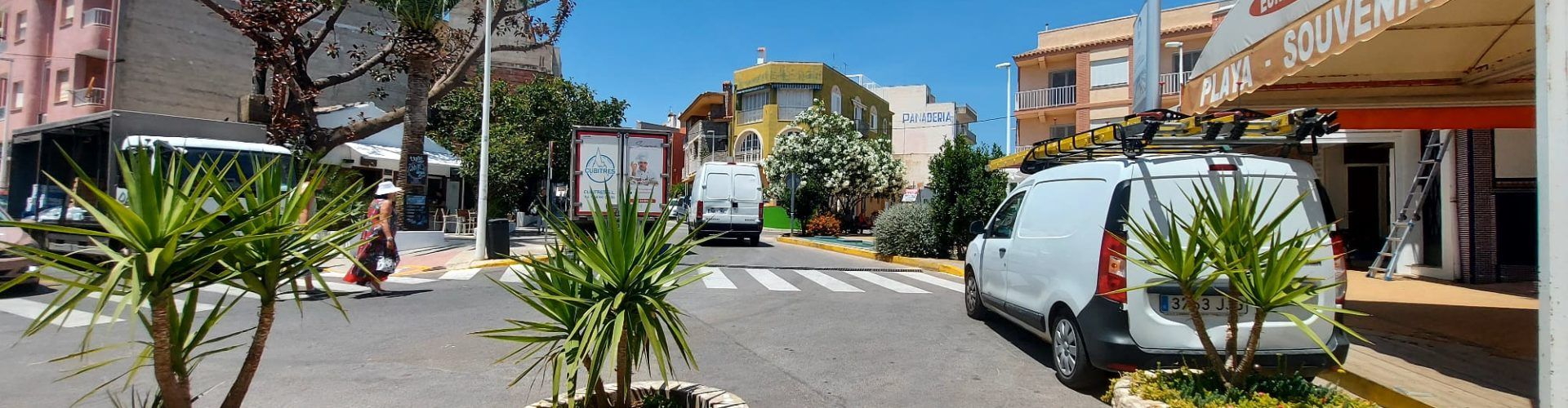 L’Ajuntament d’Alcalà-Alcossebre licita la redacció del projecte per a la millora i peatonalització del centre d’Alcossebre