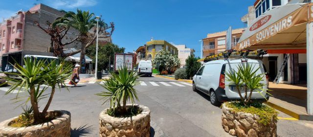 L’Ajuntament d’Alcalà-Alcossebre licita la redacció del projecte per a la millora i peatonalització del centre d’Alcossebre