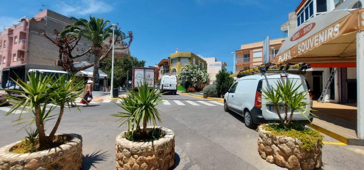 L’Ajuntament d’Alcalà-Alcossebre licita la redacció del projecte per a la millora i peatonalització del centre d’Alcossebre