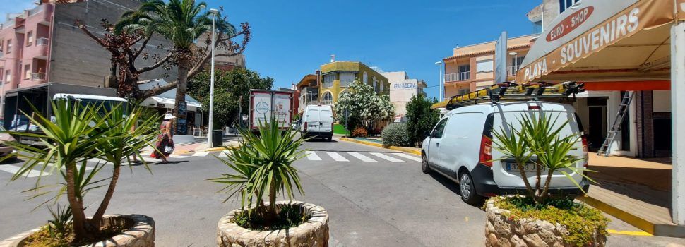 L’Ajuntament d’Alcalà-Alcossebre licita la redacció del projecte per a la millora i peatonalització del centre d’Alcossebre