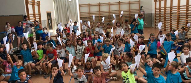 Finalitza la Escola d’Estiu d’Alcalà-Alcossebre més participativa