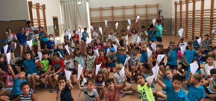 Finalitza la Escola d’Estiu d’Alcalà-Alcossebre més participativa